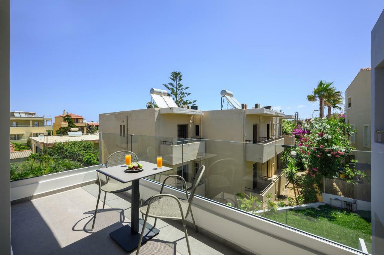 Athina Suites Luxury Suites Near The Sea Platanias Platanés Exterior foto